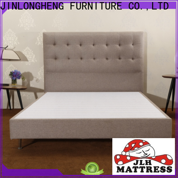 JLH double size bed frame manufacturers