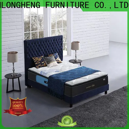 industry-leading best natural latex mattress Supply for hotel