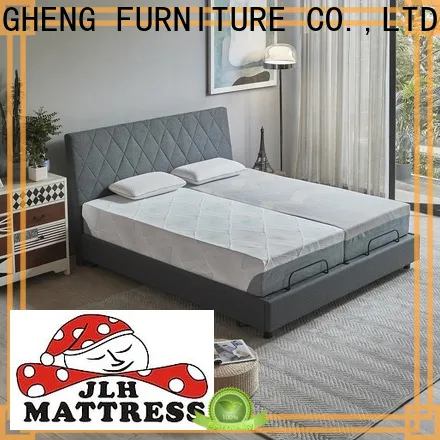 JLH Latest best mattress without springs Best company