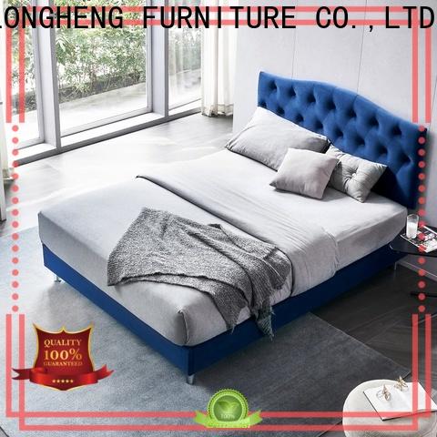 Best full size upholstered headboard factory with elasticity