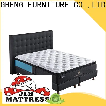JLH high class roll up mattress cost with elasticity