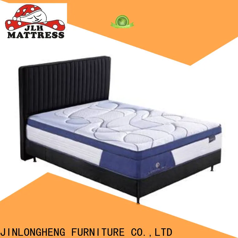 JLH cheap roll up mattress China Factory for home
