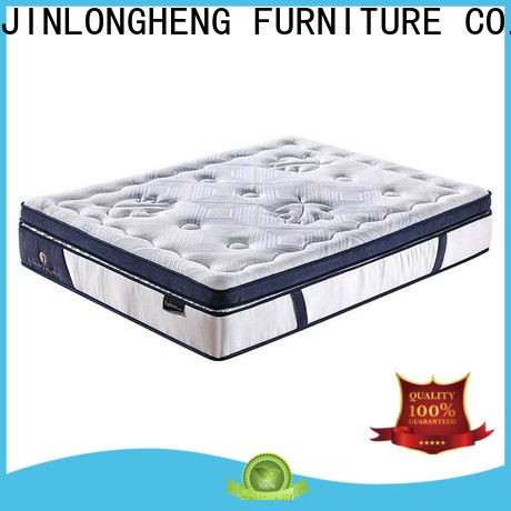 JLH roll up mattress High Class Fabric delivered easily