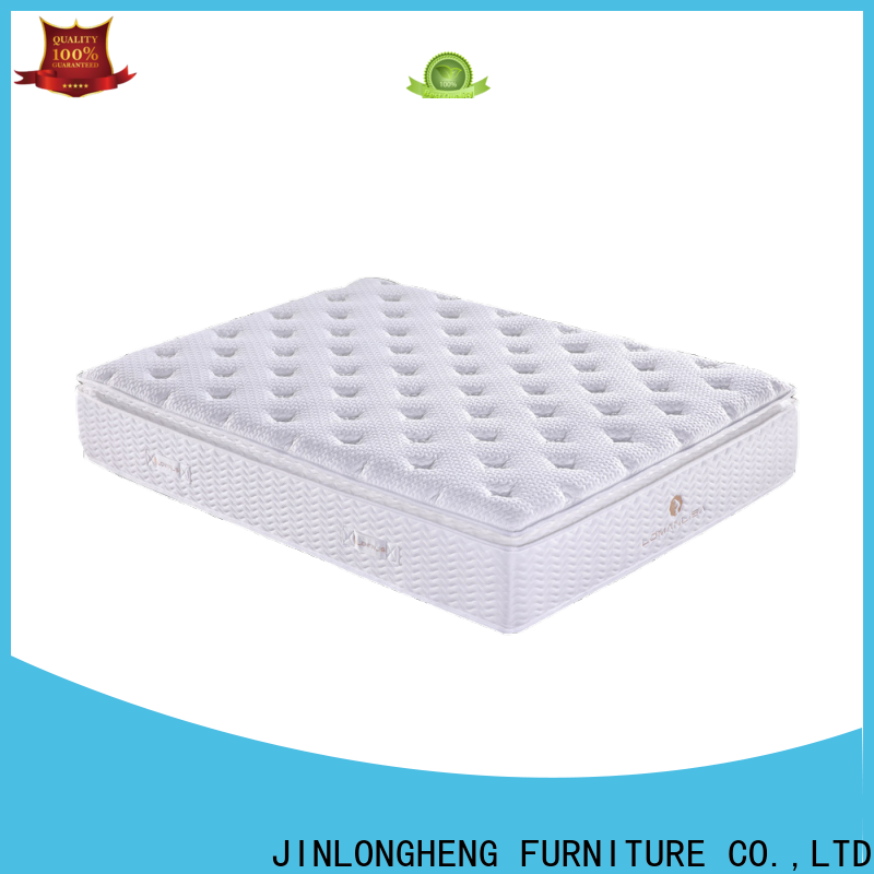 JLH best hotel mattresses for sale high Class Fabric with softness