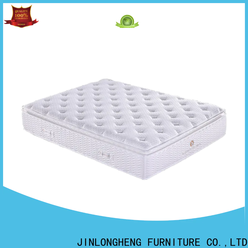 JLH best hotel mattresses for sale high Class Fabric with softness