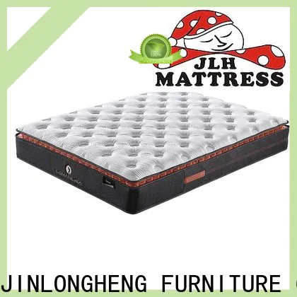 JLH high class twin size roll up mattress delivered easily