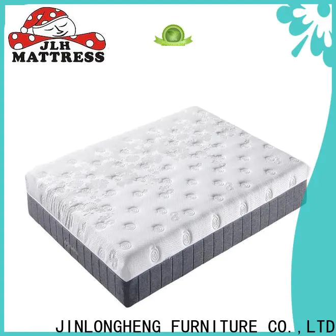 JLH New wholesale mattress suppliers Top Suppliers