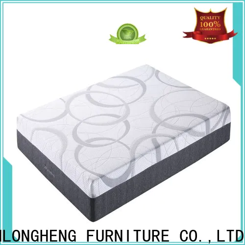 China best memory foam mattress with elasticity