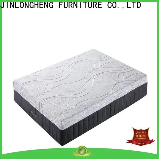 JLH custom memory foam mattress