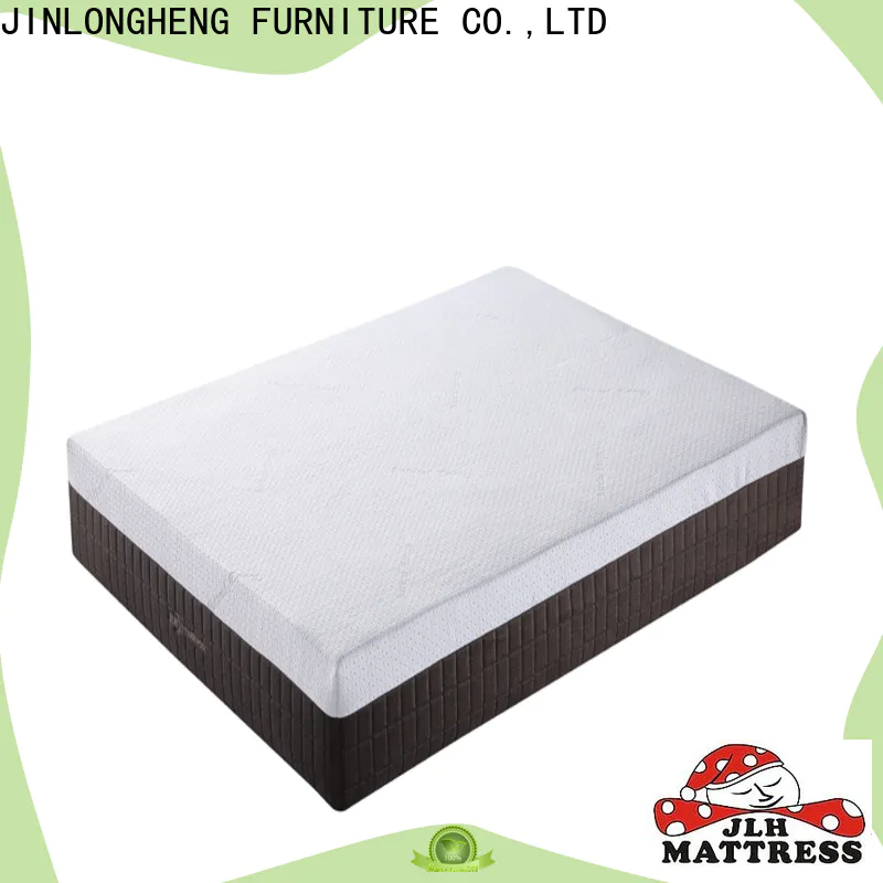 JLH quality custom foam mattress widely-use for bedroom