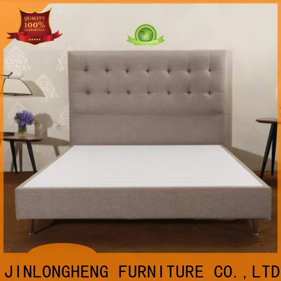 Latest custom queen bed frame manufacturers for home