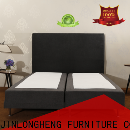 JLH New white twin bed frame manufacturers delivered easily