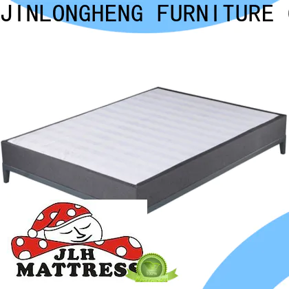 JLH single metal bed frame manufacturers for guesthouse