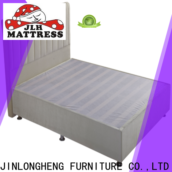JLH China upholstered headboard full bed manufacturers delivered easily