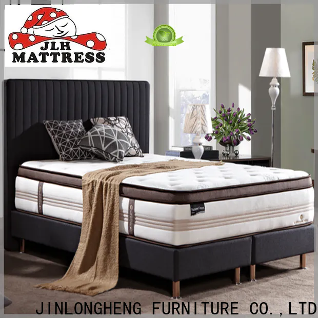 Custom mattress firm adjustable beds factory delivered easily