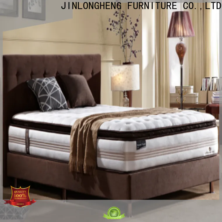 JLH full size upholstered headboard factory with softness