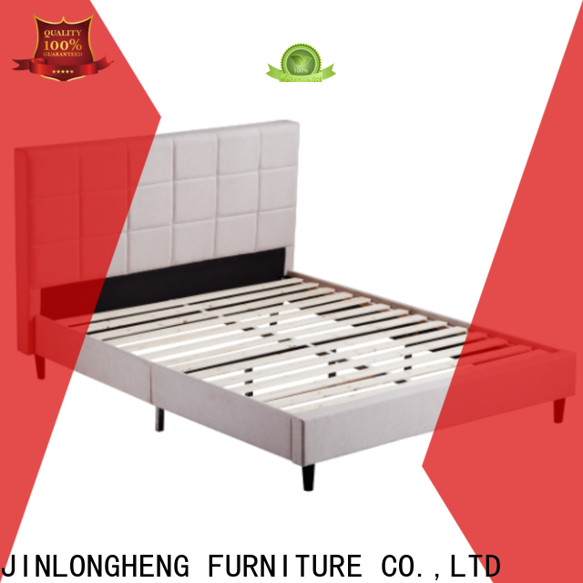 JLH wholesale bed manufacturers factory for home