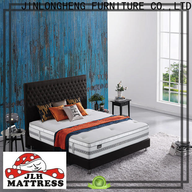 JLH Best custom foam mattress High-quality company