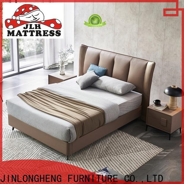 High-quality double bed base for sale Suppliers for guesthouse