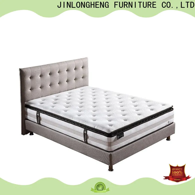 JLH roll up foam mattress China Factory for guesthouse
