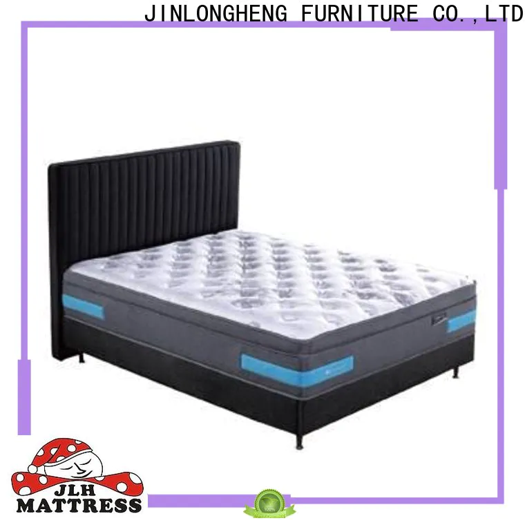 JLH most comfortable roll up mattress type