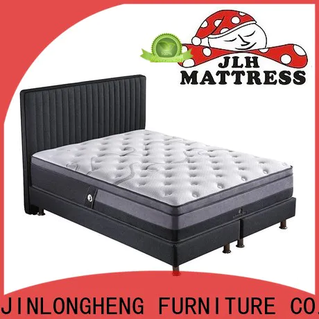 JLH industry-leading roll up mattress queen for wholesale for guesthouse