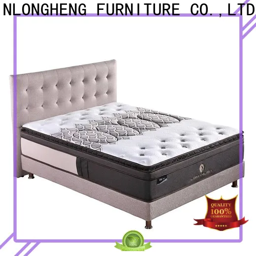 quality roll-up mattress High Class Fabric for guesthouse