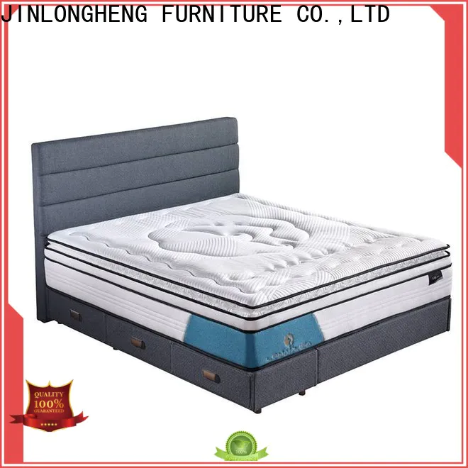 JLH roll up mattress pad China Factory