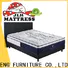 quality full size roll up mattress High Class Fabric for bedroom