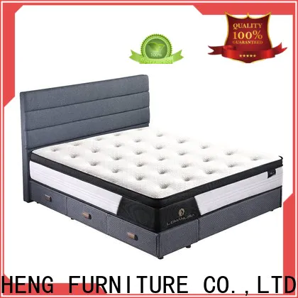 JLH roll up spring mattress Comfortable Series for tavern