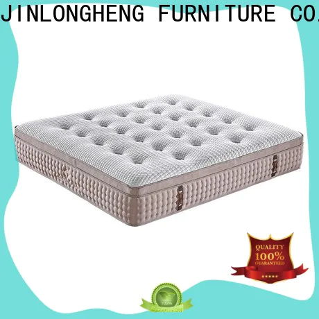 JLH roll up spring mattress for wholesale with softness