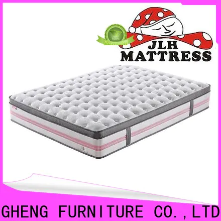 industry-leading roll up pocket sprung mattress Comfortable Series delivered easily