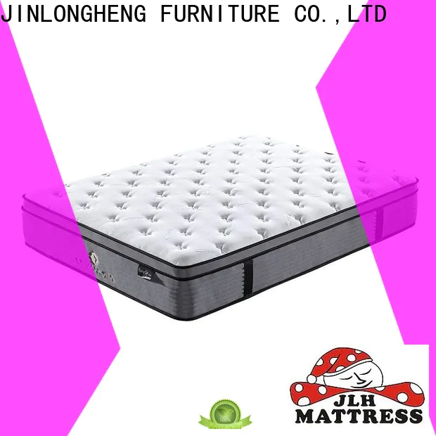 JLH small double roll up mattress type for bedroom