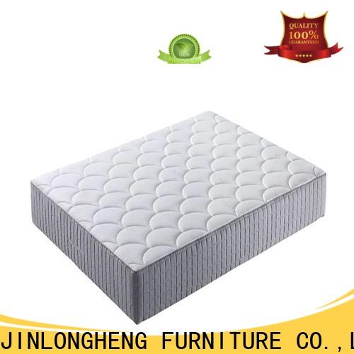 JLH luxury double memory foam mattress sale long-term-use for guesthouse