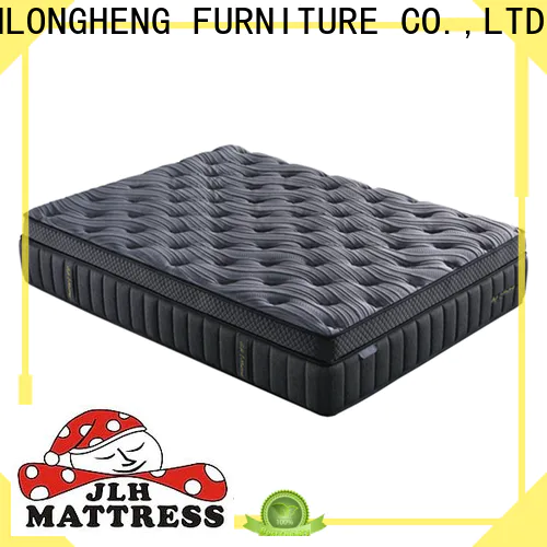 JLH roll up floor mattress with softness