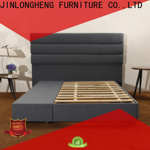 New latex bed for business delivered directly