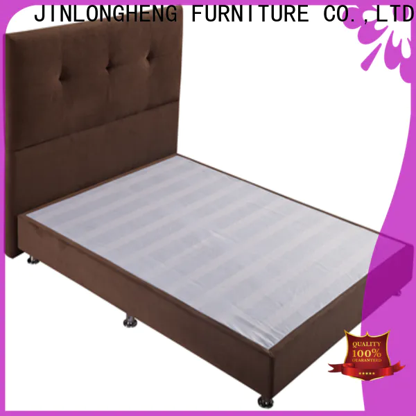 JLH full size upholstered headboard factory with elasticity