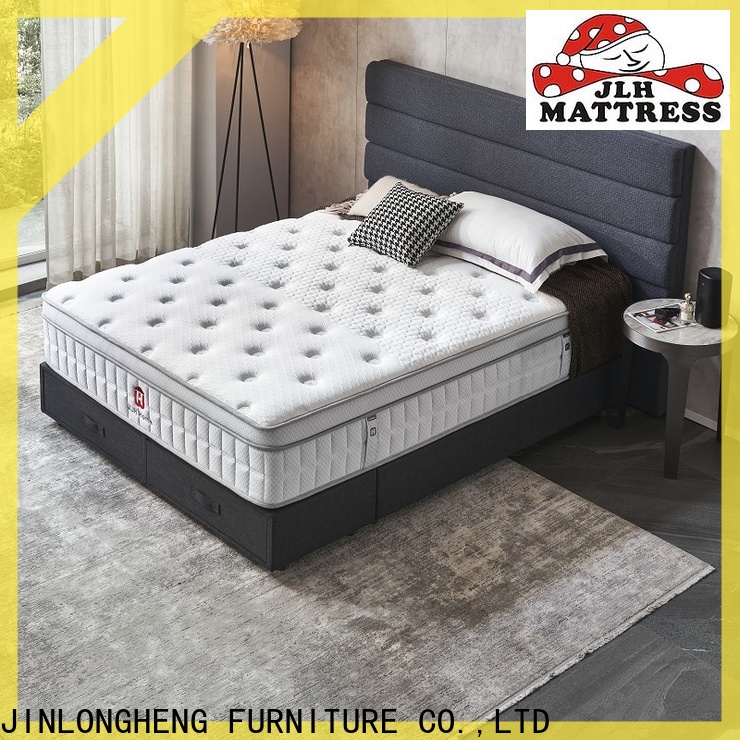JLH soft foam mattress Custom manufacturers