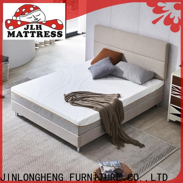 JLH High-quality innerspring latex mattress Top manufacturers