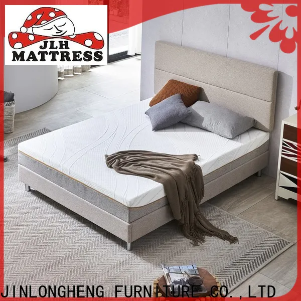 JLH High-quality innerspring latex mattress Top manufacturers