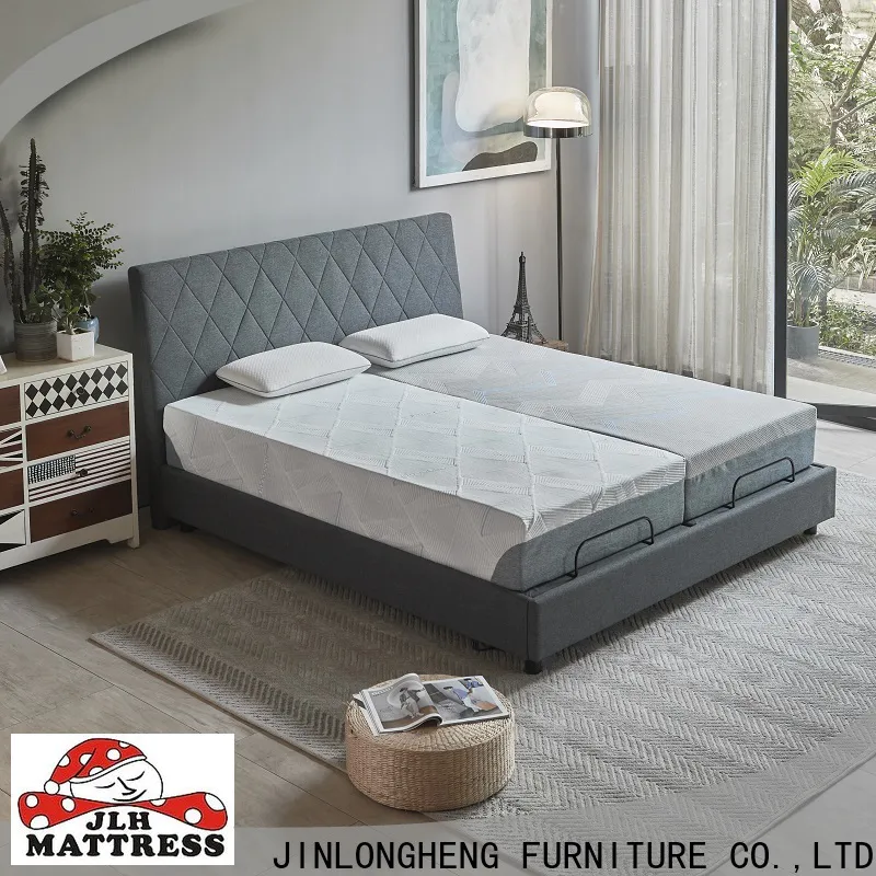 JLH spring koil mattress price Wholesale manufacturers
