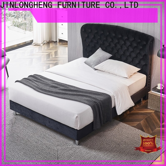 JLH Wholesale adjustable headboard for business with softness