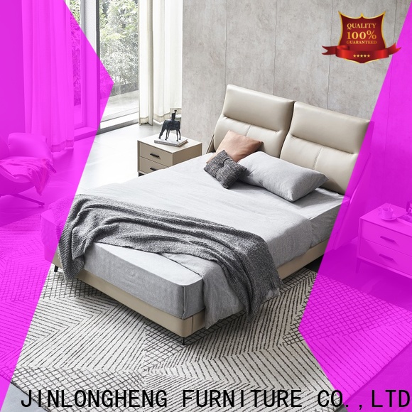 JLH Wholesale bed base for sale factory for home