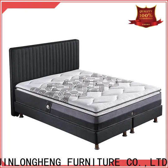 JLH twin size roll up mattress China Factory delivered directly