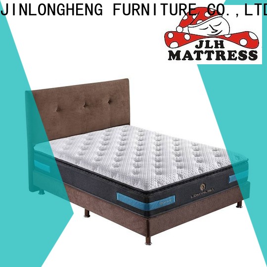 highest innerspring foam mattress China Factory delivered easily