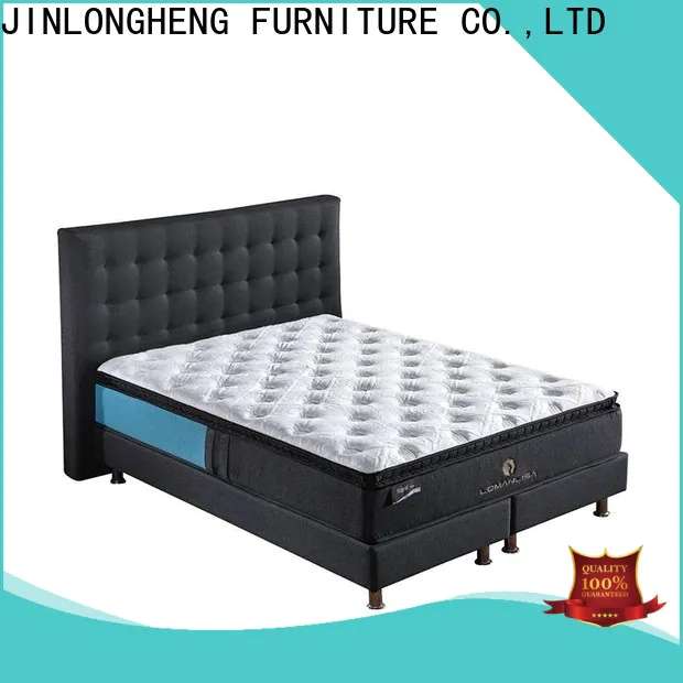 JLH single bed roll up mattress for sale for tavern