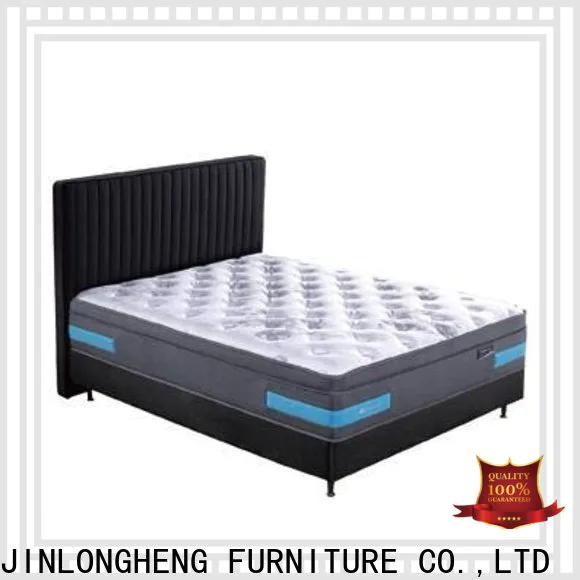 JLH single bed roll up mattress with softness