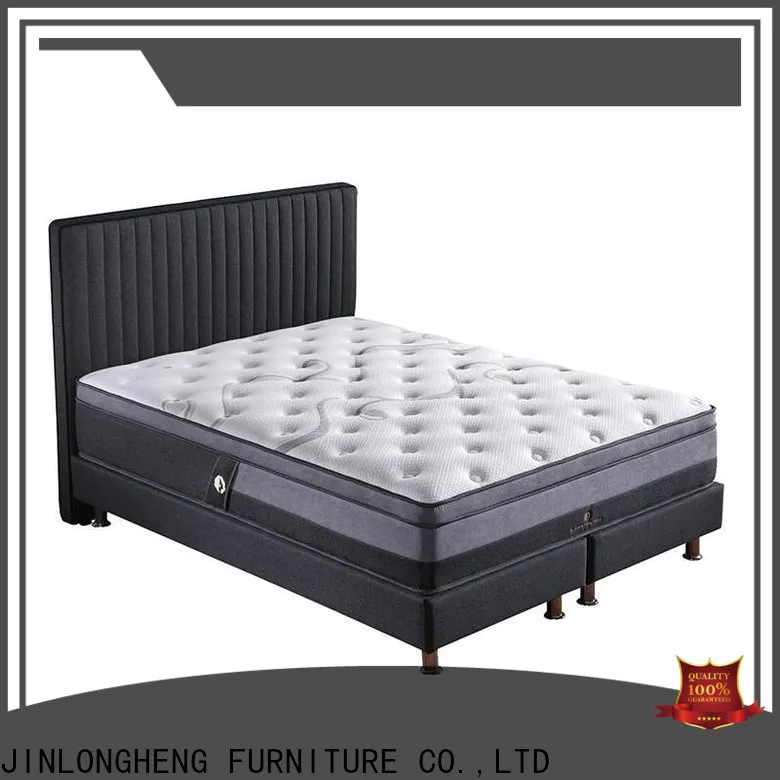 China roll up futon mattress cost with elasticity