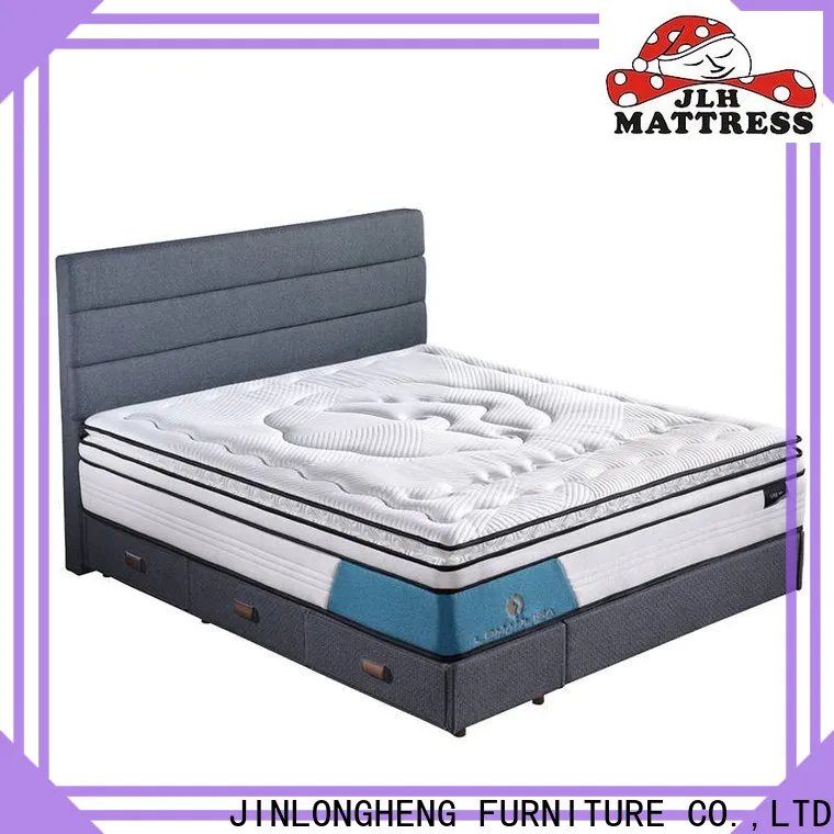 comfortable roll up foam mattress China Factory for bedroom