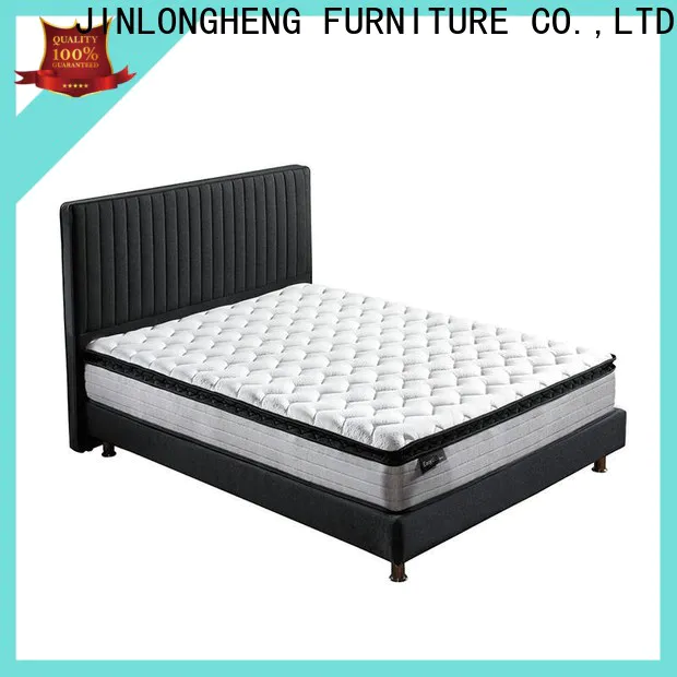 comfortable twin size roll up mattress Certified for guesthouse